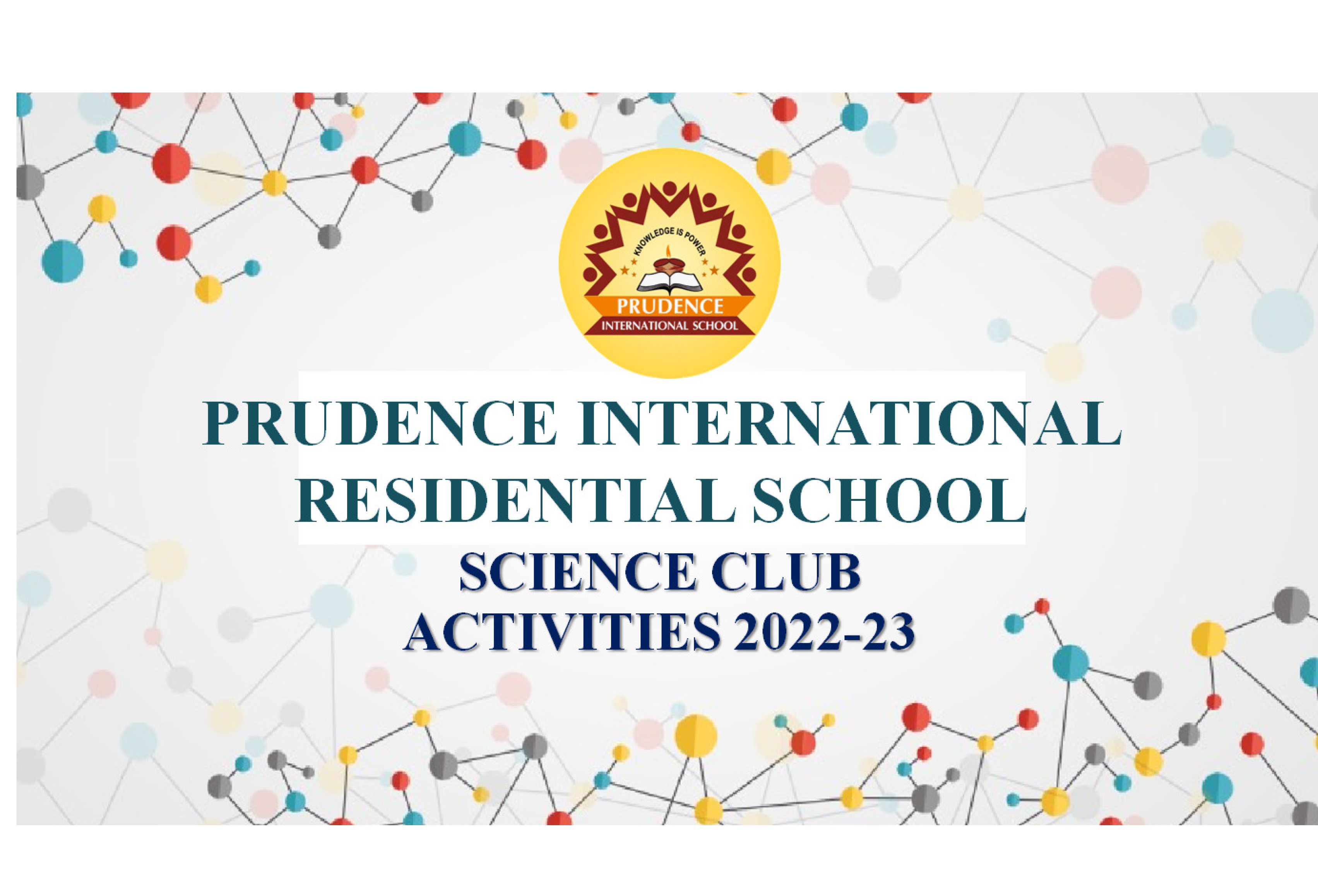 Prudence Science Club