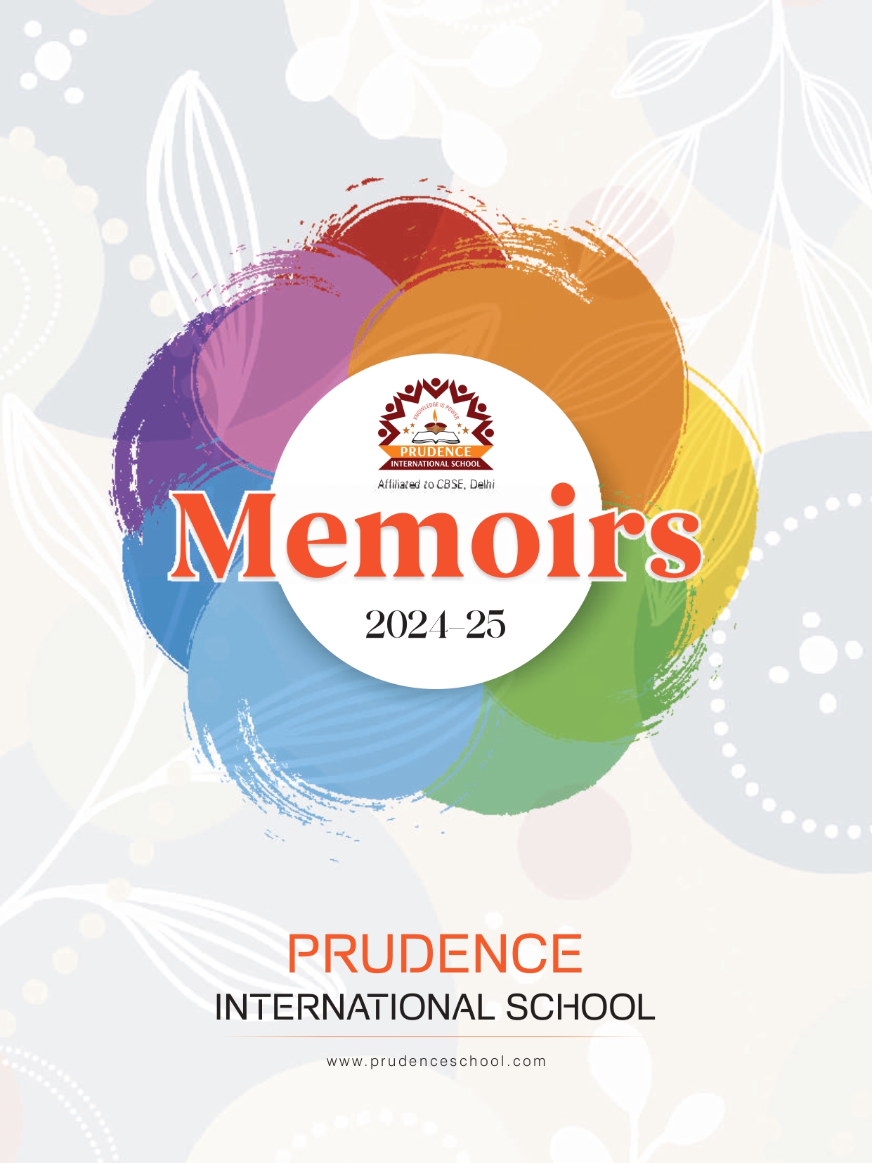 Prudence Memoirs