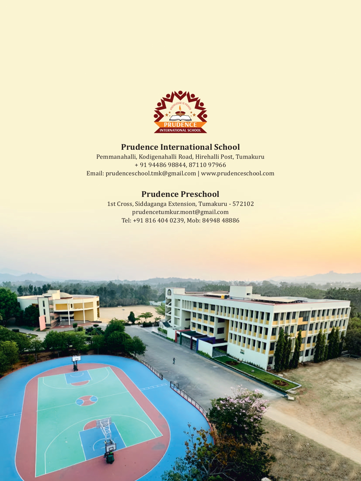 Prudence Memoirs
